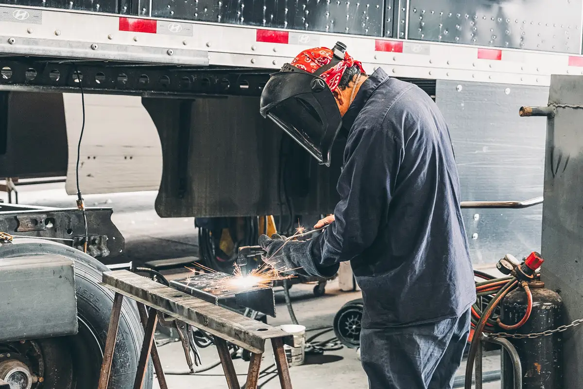 Welding & Fabrication Service