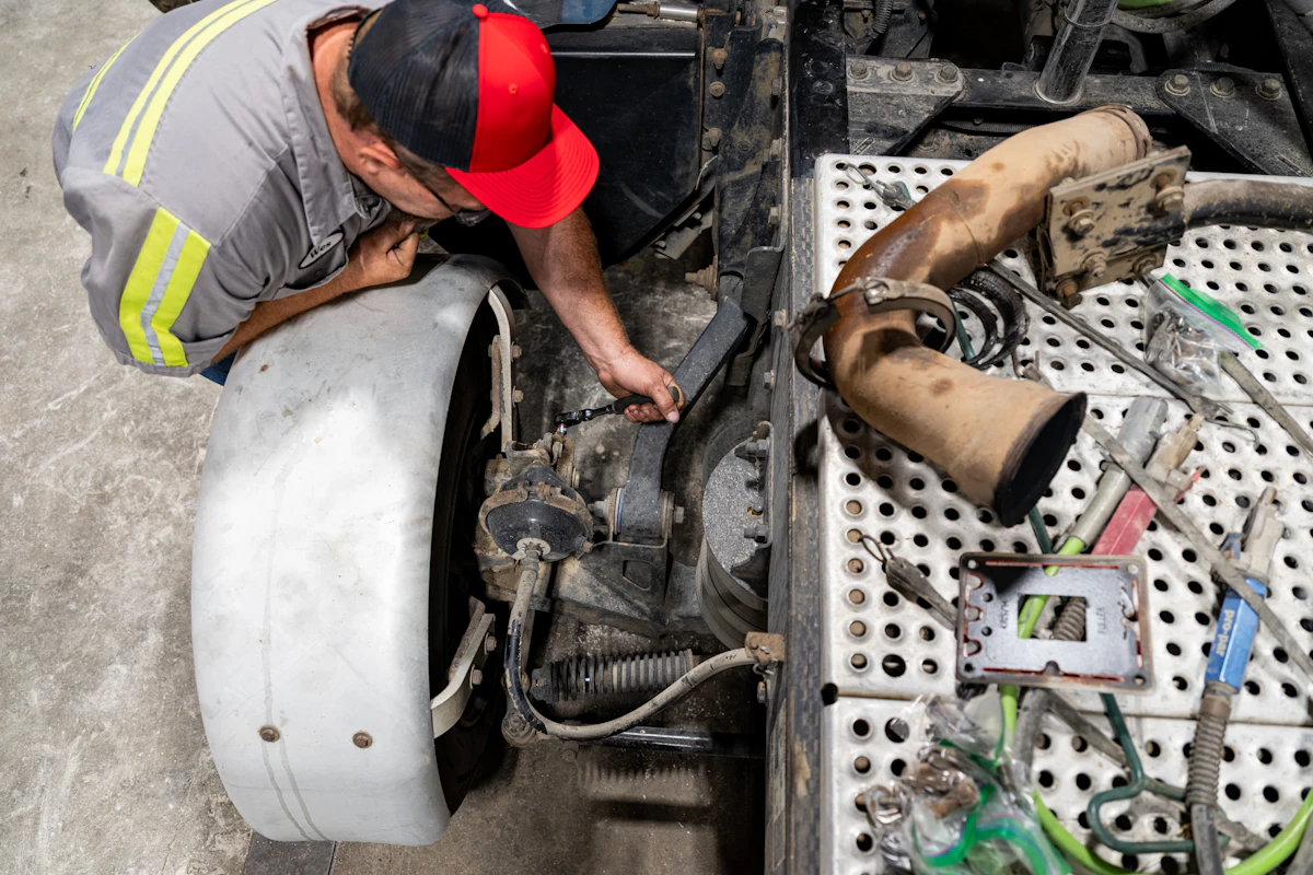 Specific Truck Modifications Service