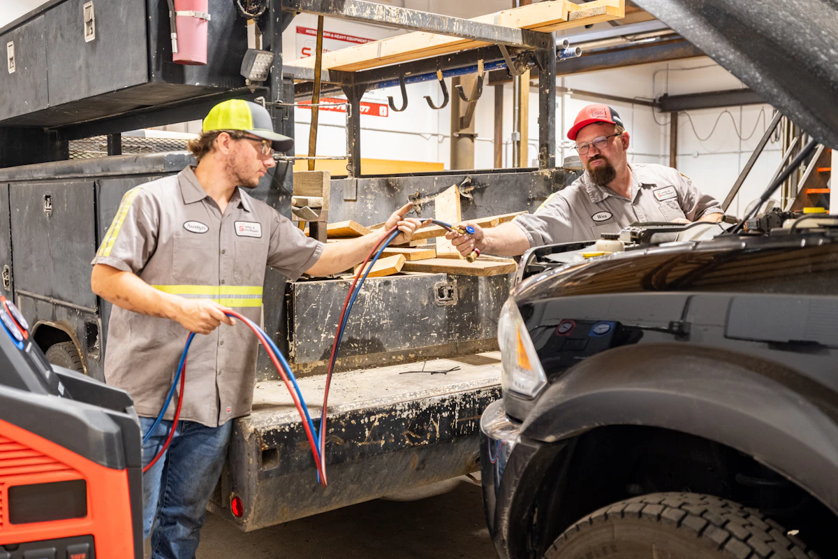 Preventive Maintenance Service