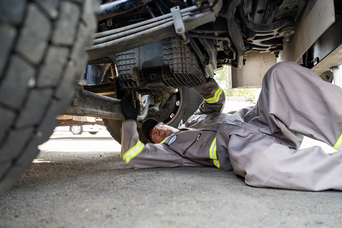 DOT Inspection Service