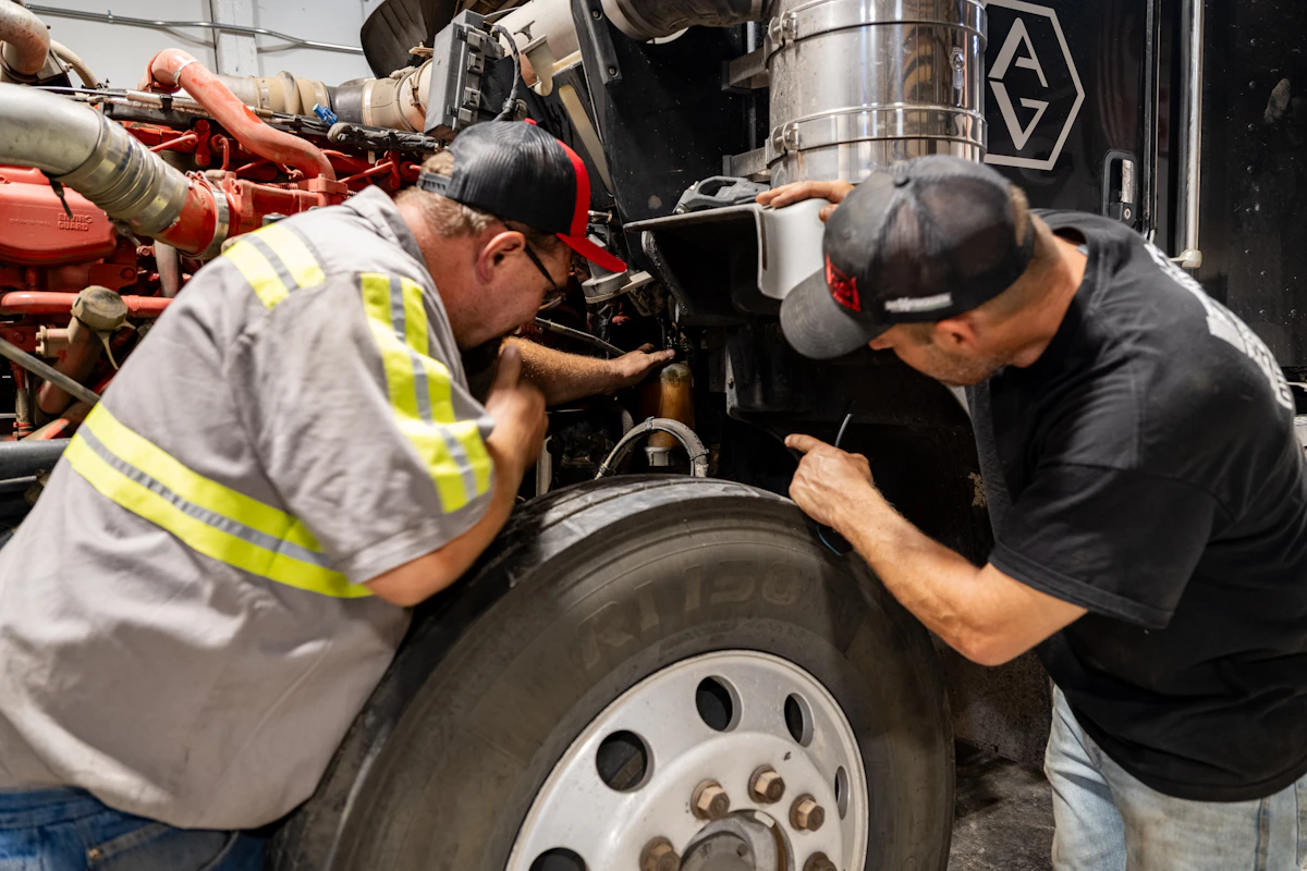 Fleet Repair Services