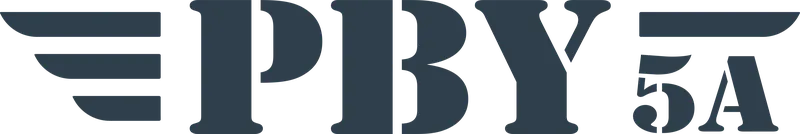 1943 PBY-5A Catalina Logo