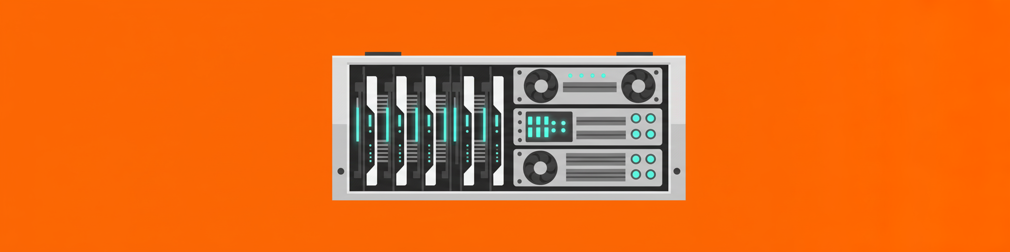 Modern GPU server hardware in data center rack, multiple high-performance graphics cards installed vertically, glowing LED indicators, sophisticated cooling fans and heat sinks, professional enterprise computing equipment, clean metallic surfaces, blue and green ambient lighting, detailed view of GPU components, technology infrastructure photography