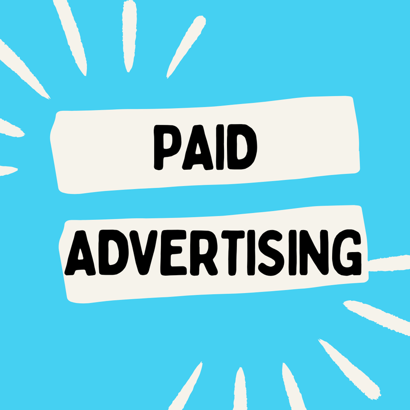 Paid Advertising
