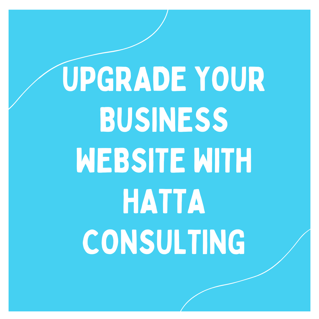 Upgrade Your Business Website with Hatta Consulting