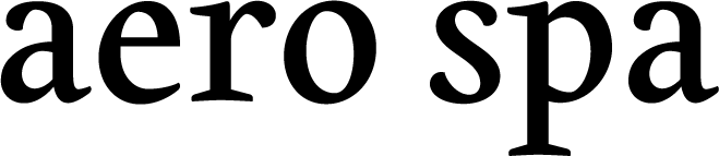Aero Spa wordmark