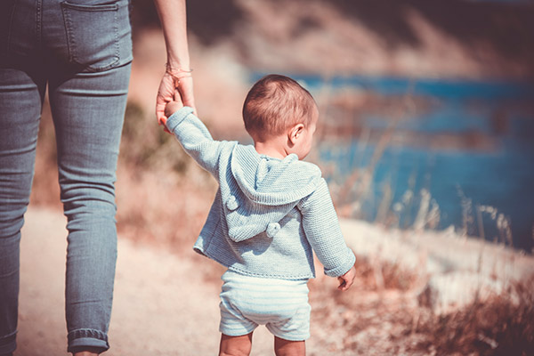 experiencia con niños