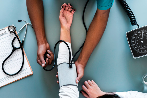 asistencia médica