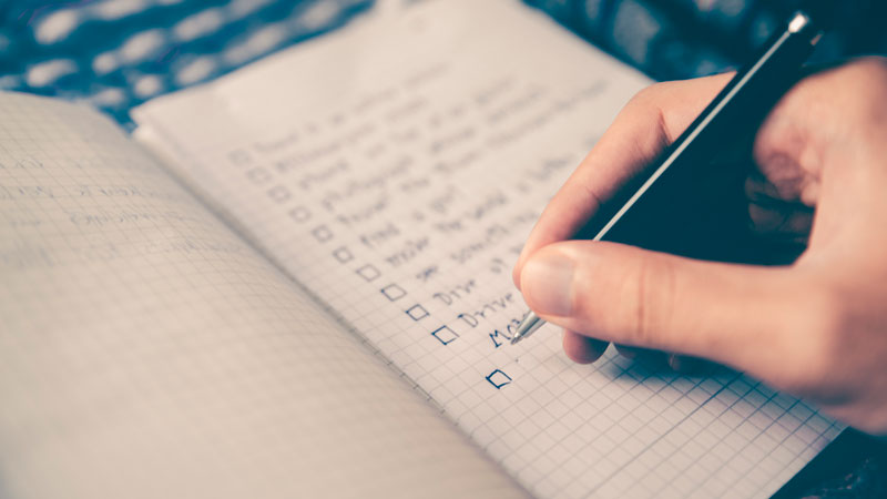 Haz una lista