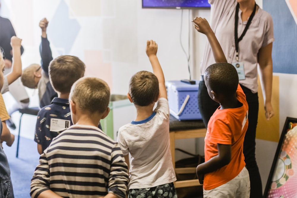 estudiar en una escuela bilingüe