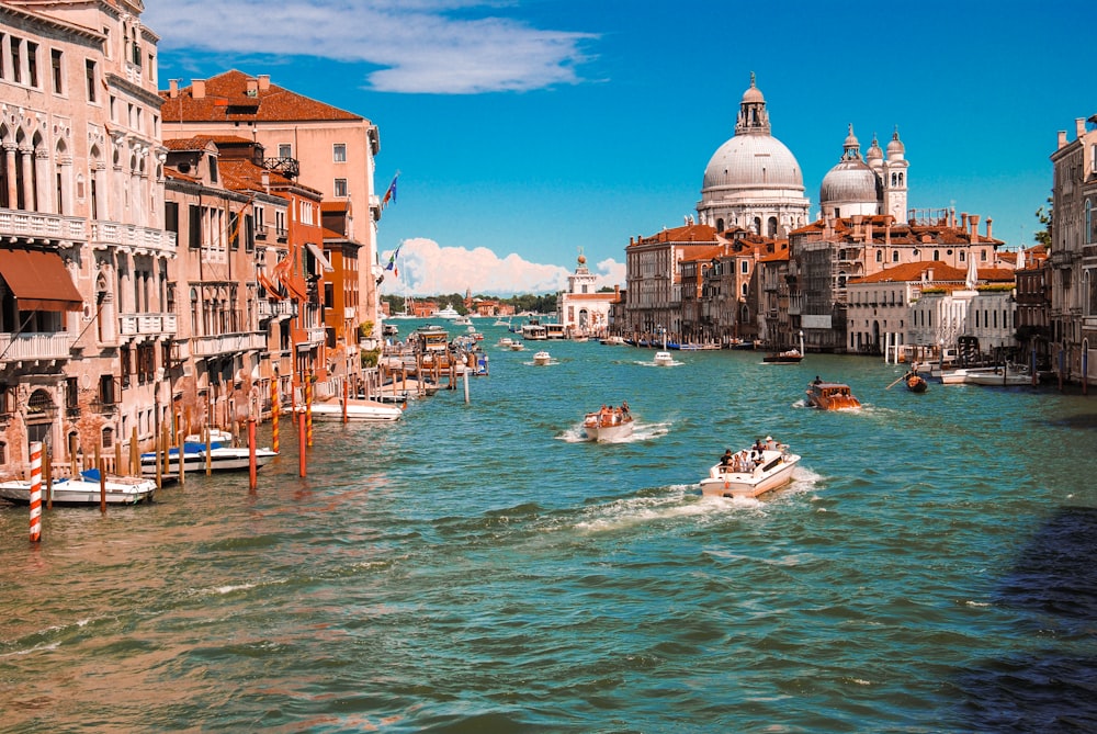 las mejores ciudades italianas