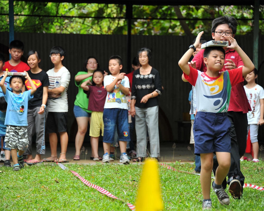 reglamento de un Summer Camp