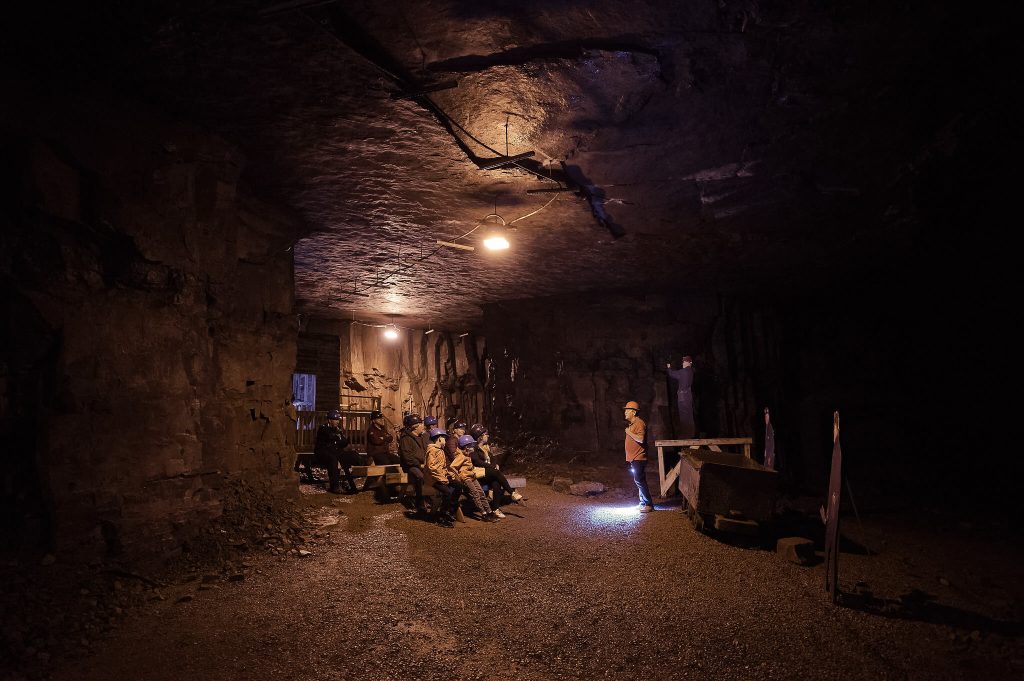 Homepage - Bell Island No. 2 Mine Tour and Museum