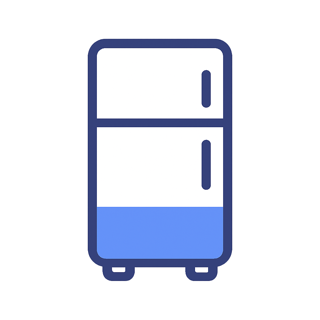 Fridge Maintenance