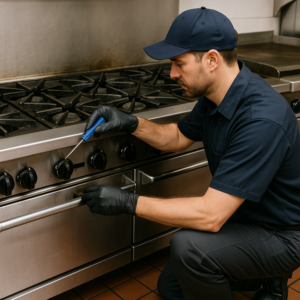 Hot Line Maintenance
