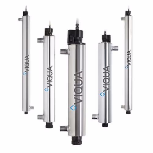 Ultraviolet Disinfection