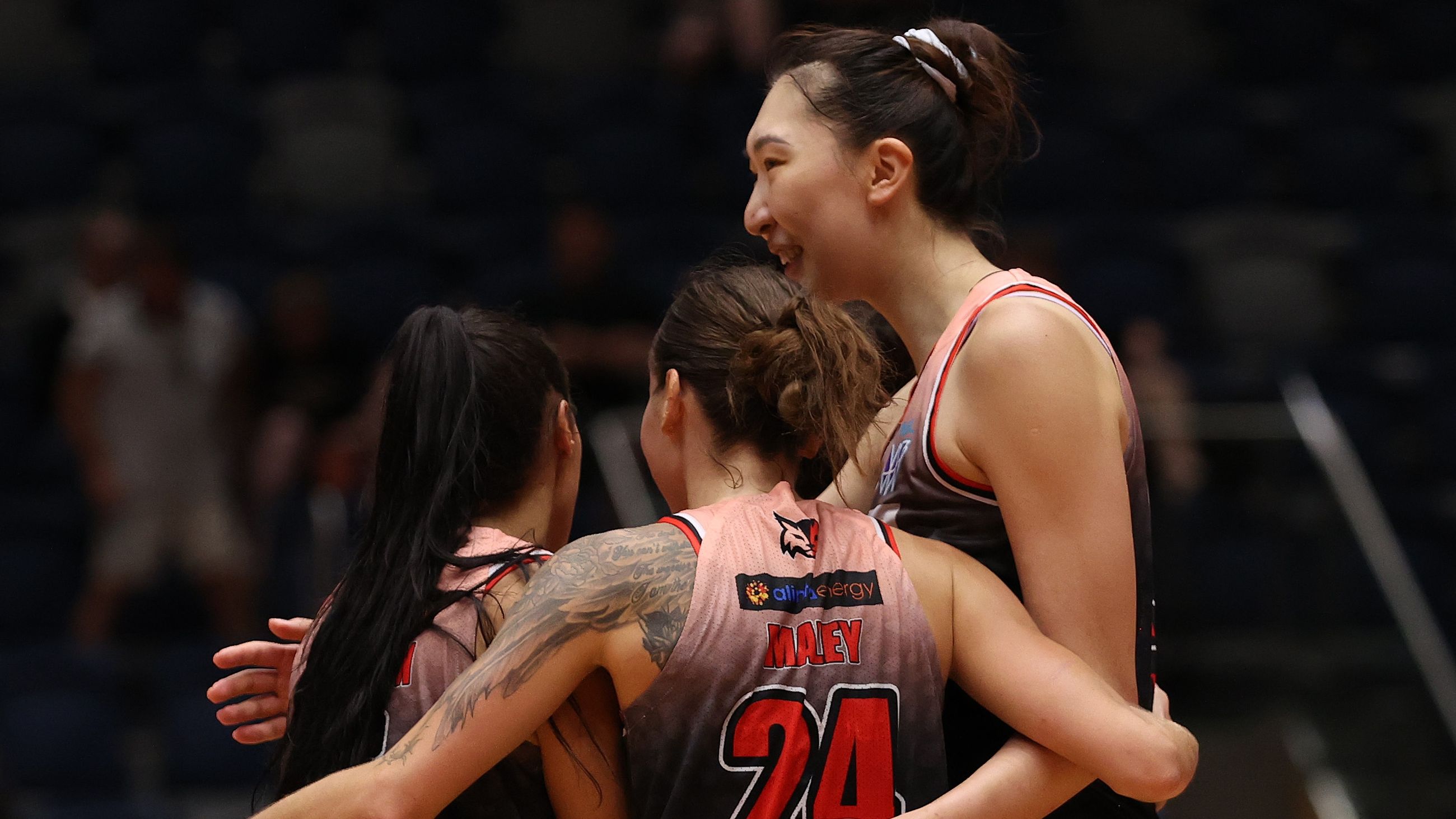 Perth Punch Their Ticket to the WNBL26 Championships Series