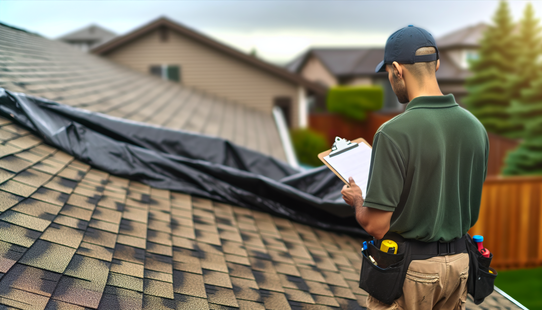 Ensuring Contractor Accountability in Storm Repairs