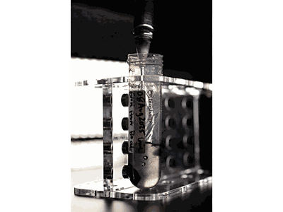 Axio BioPharma Purification Process