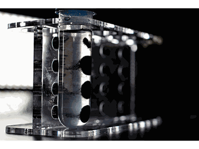Axio BioPharma Purification Process