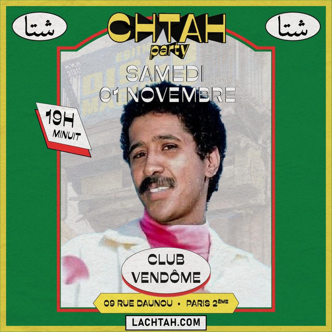 Chtah PARTY