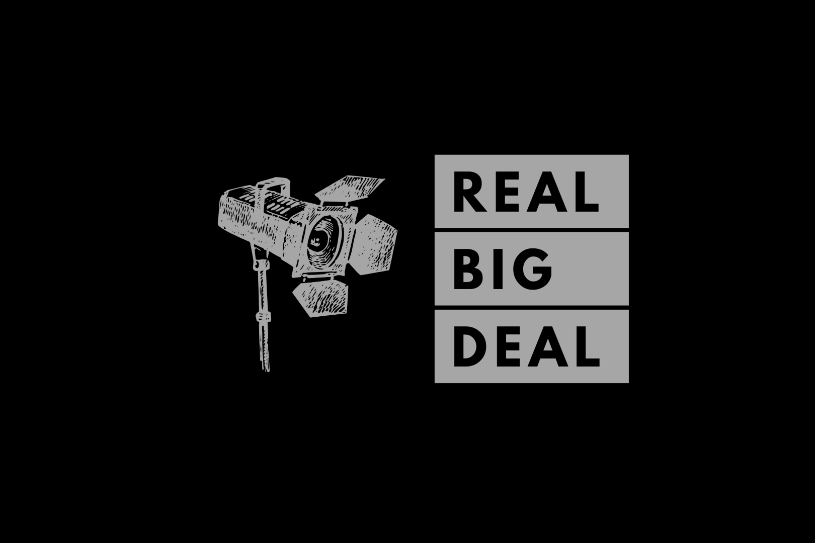 Image for Real Big Deal 1