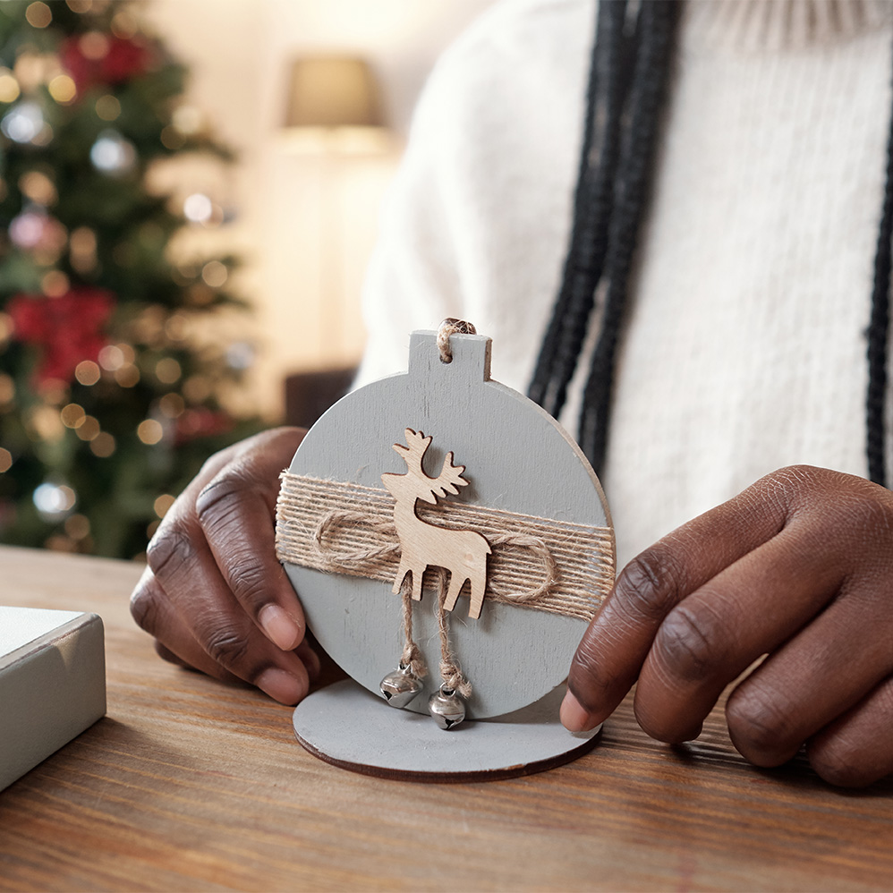 Join the Kringle Cause Christmas Ornament Club.