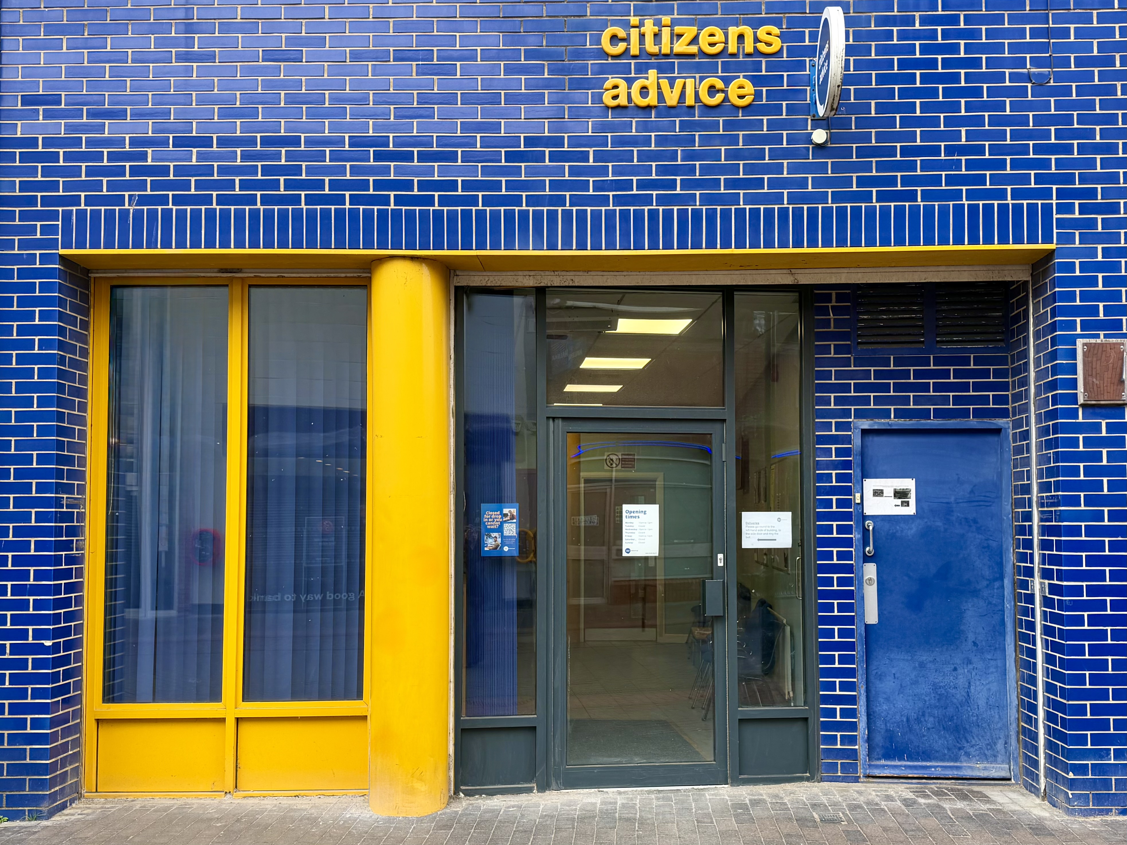 Citizens Advice Middlesbrough office