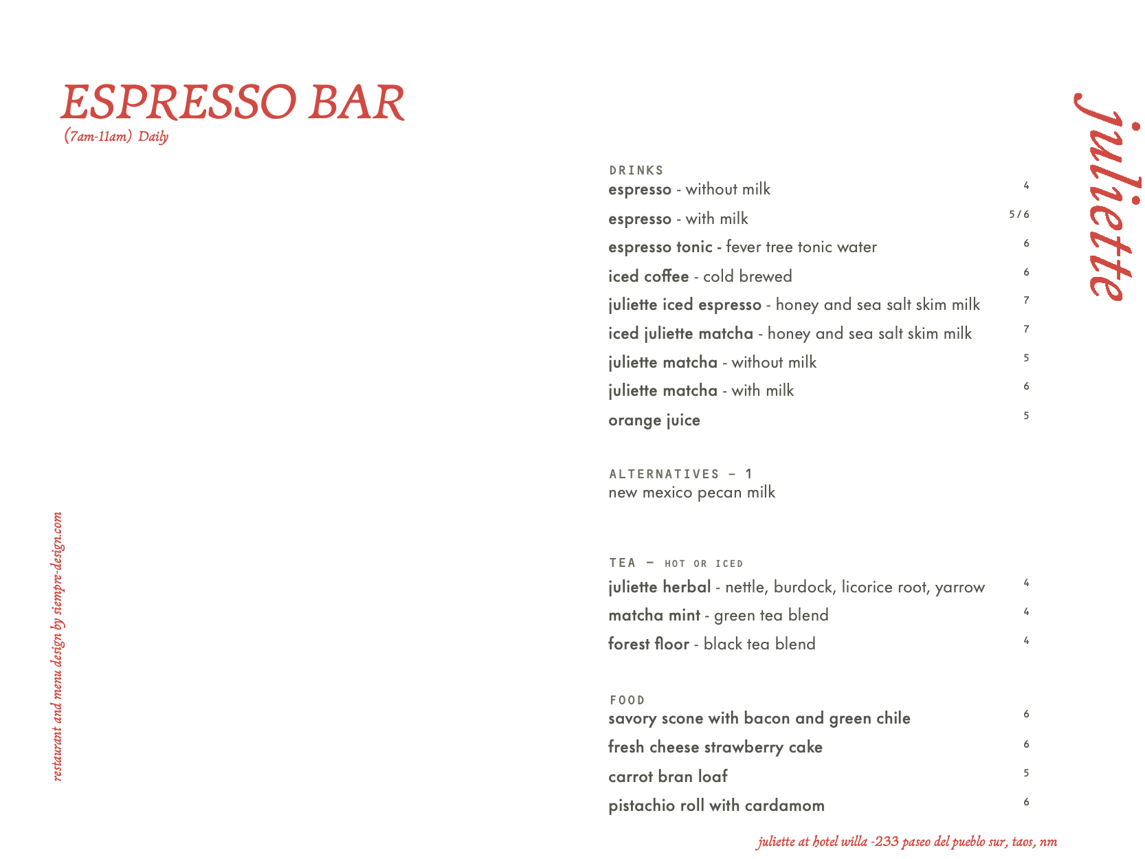 Espresso
