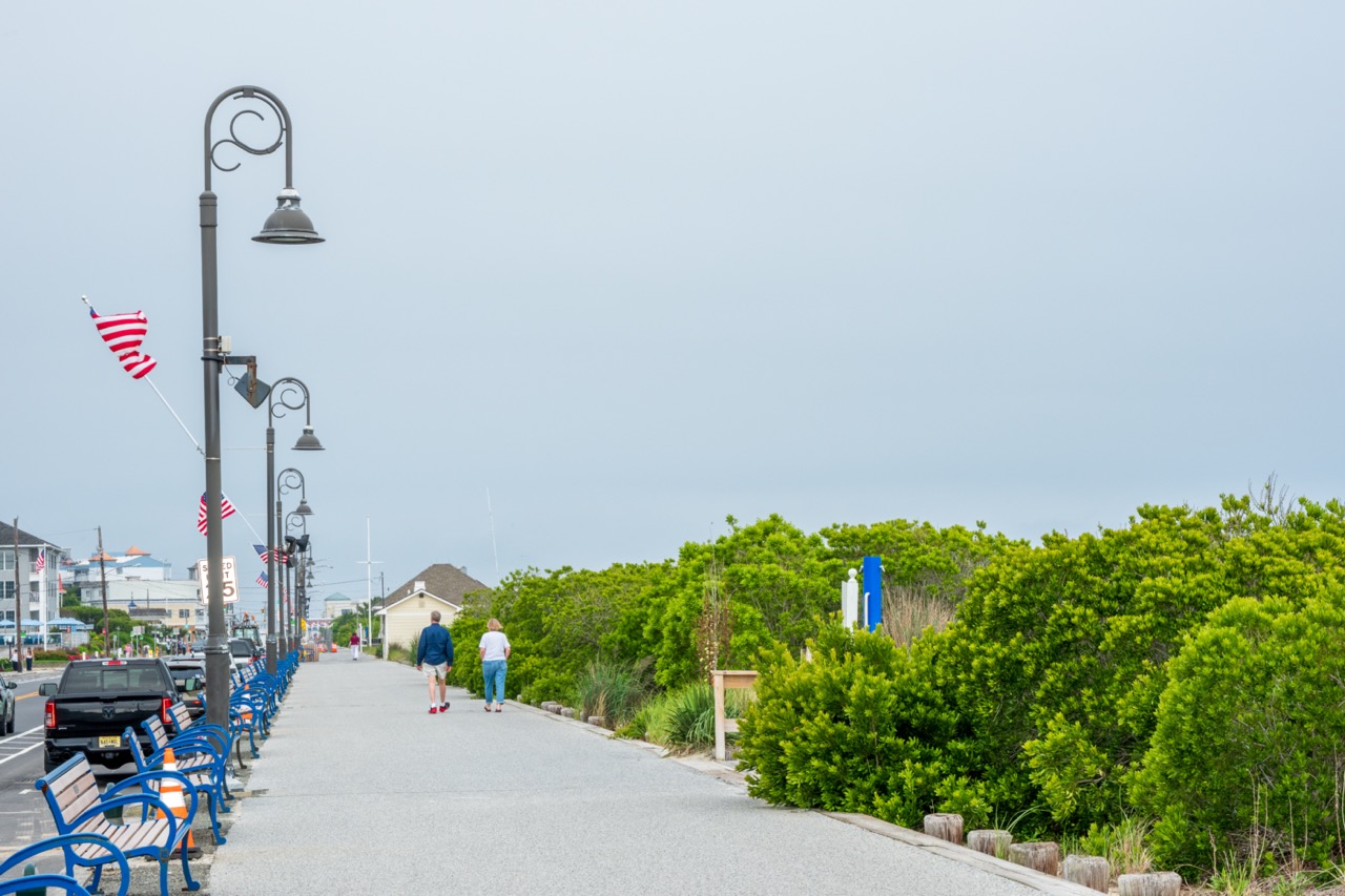 cape may promenade
