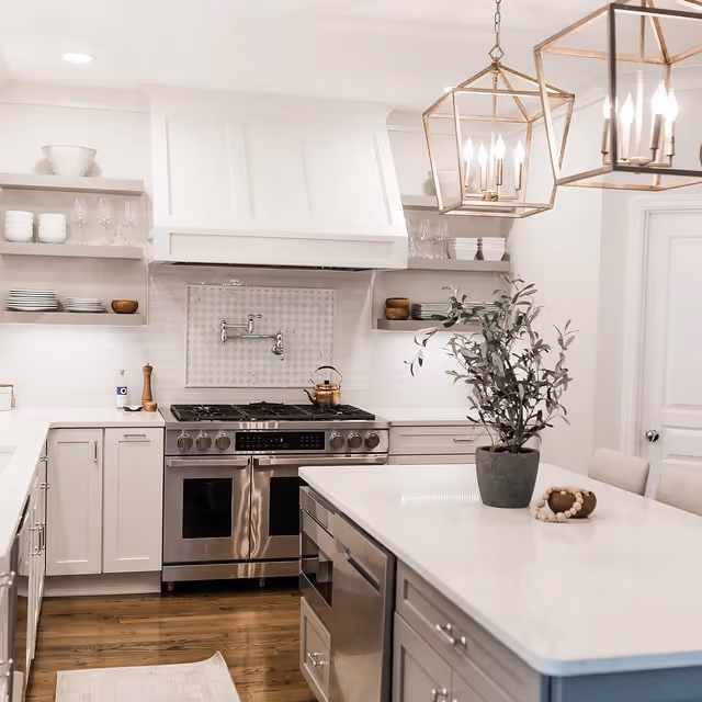 Find the Perfect Look for Your Kitchen