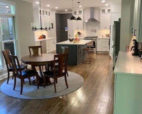 Kitchen Before & After