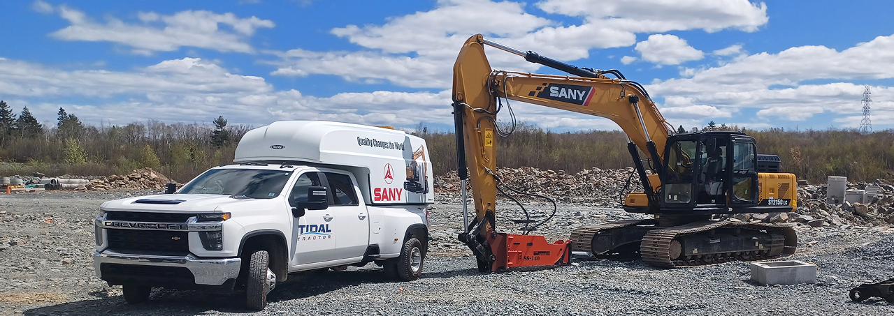 tractor de mareas swt hammer demo
