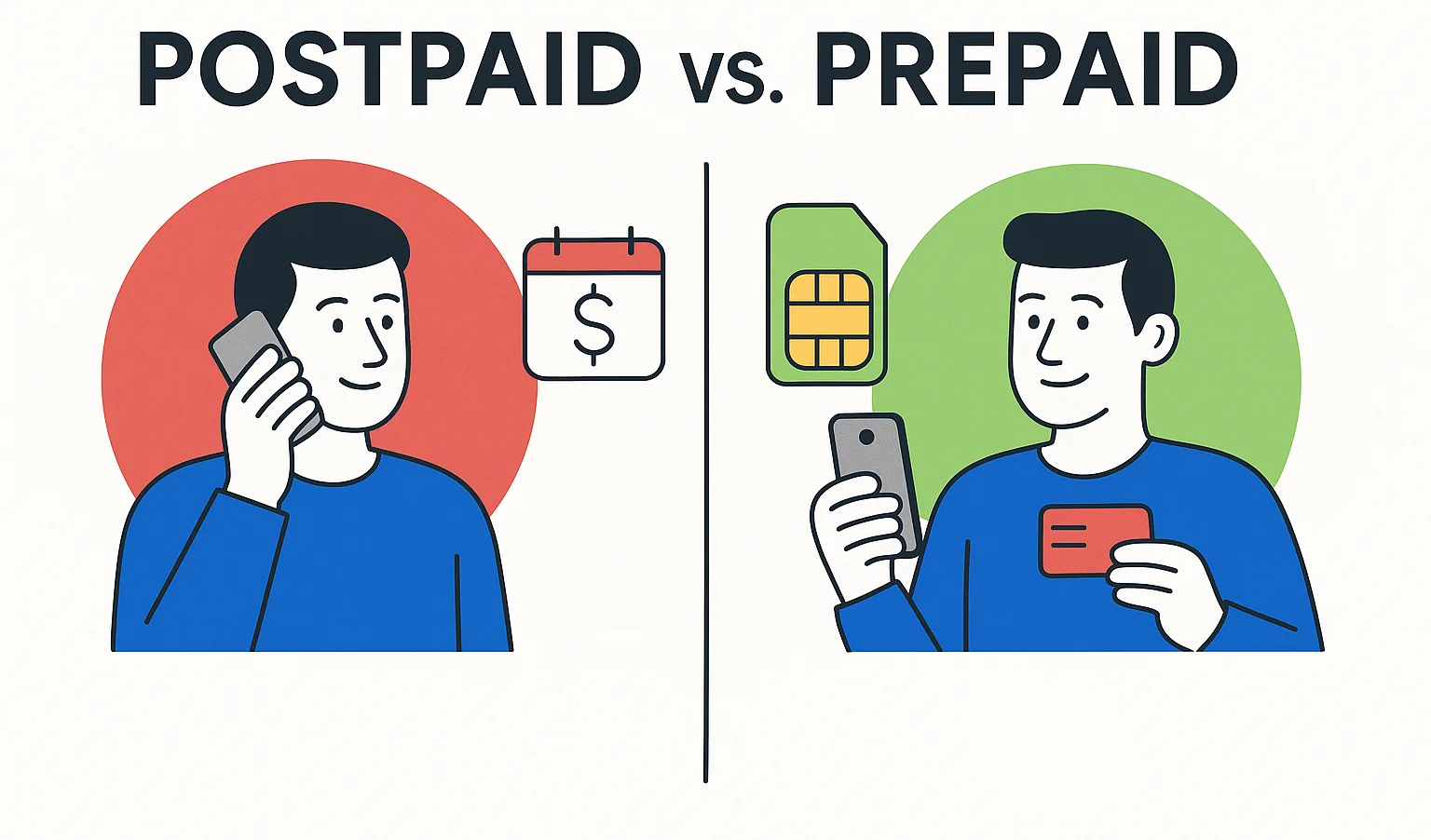 Understanding Postpaid vs. Prepaid Plans in Canada