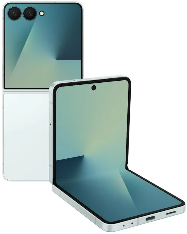 Galaxy Z Flip7: Style Meets Smart