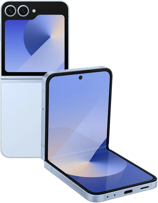 Galaxy Z Flip6: Pocket Sized Power, Foldable Style