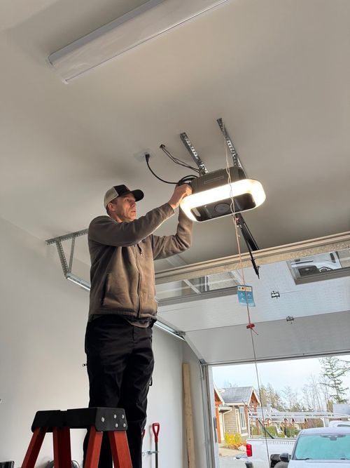 Hunter Garage Doors photo 2