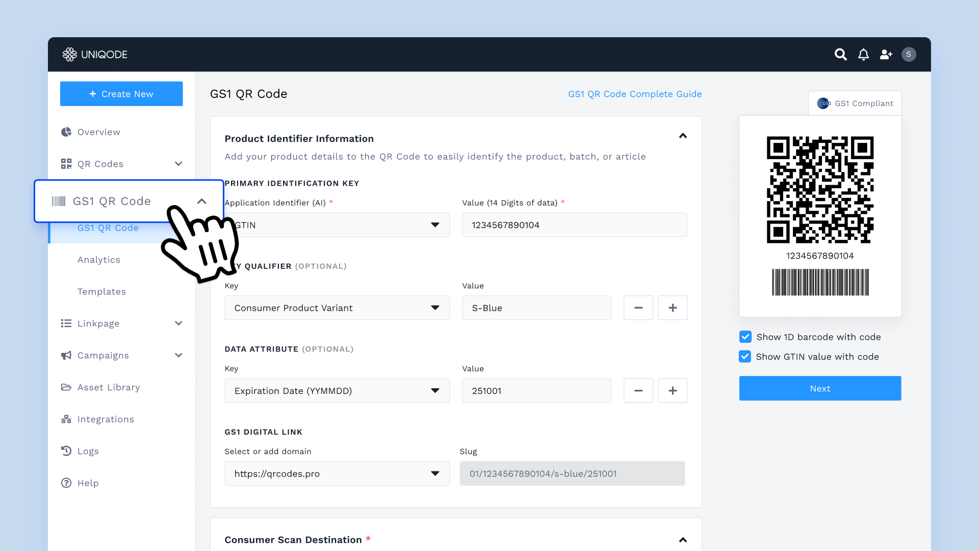 Centim Project Thumbnail