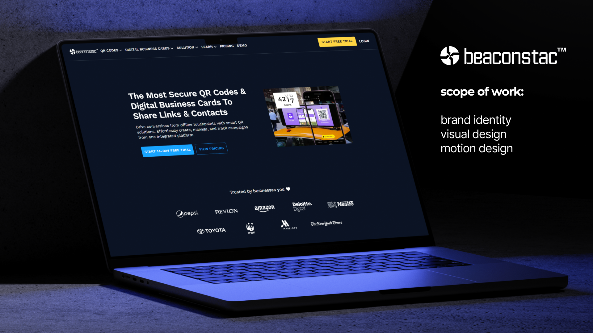 Squared Project Thumbnail