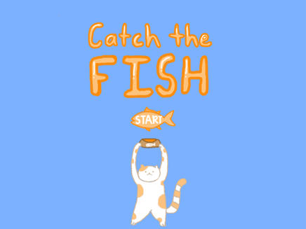 Catch the Fish  Game