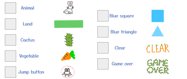 Game Assets
