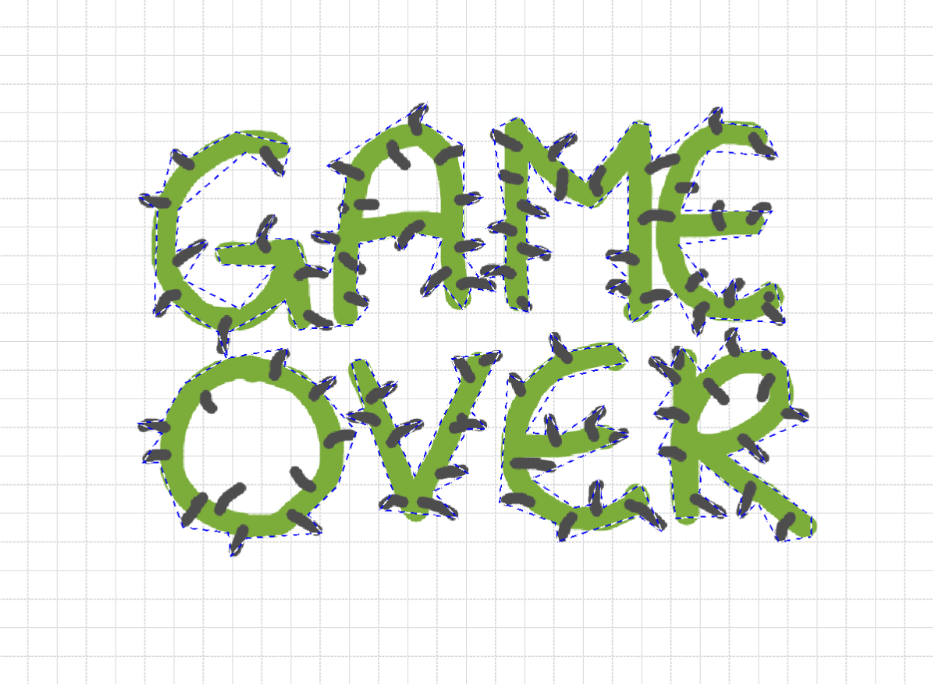 Game Over Page