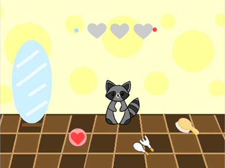 Pet Care Game