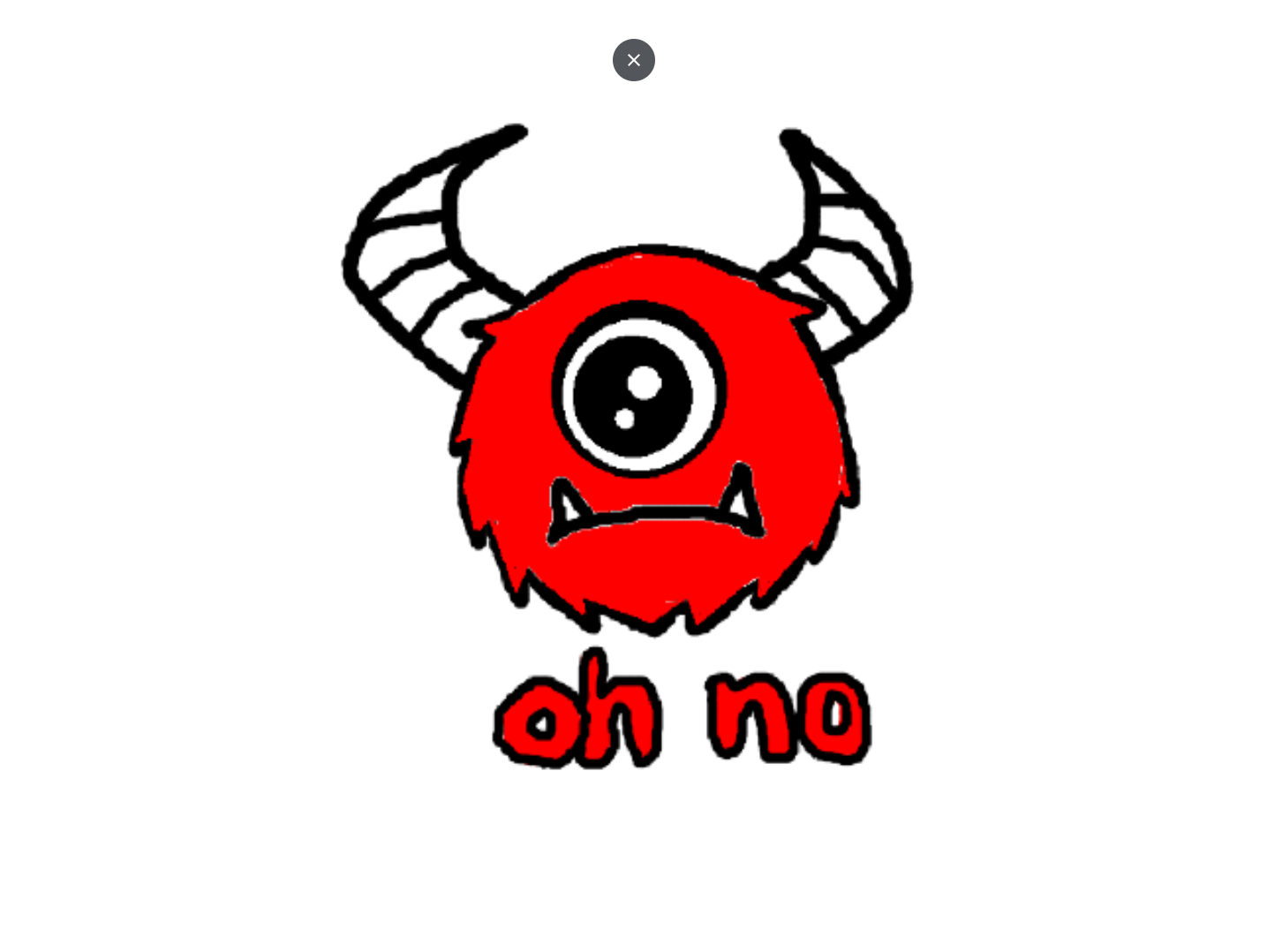 Game Over Page
