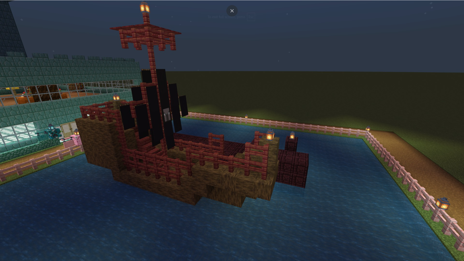 ship map