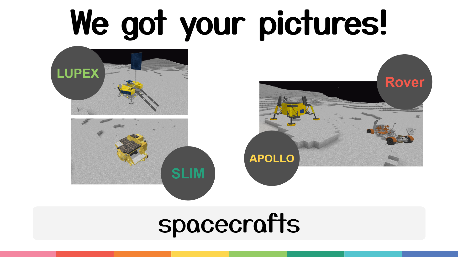 spacecraft pictures