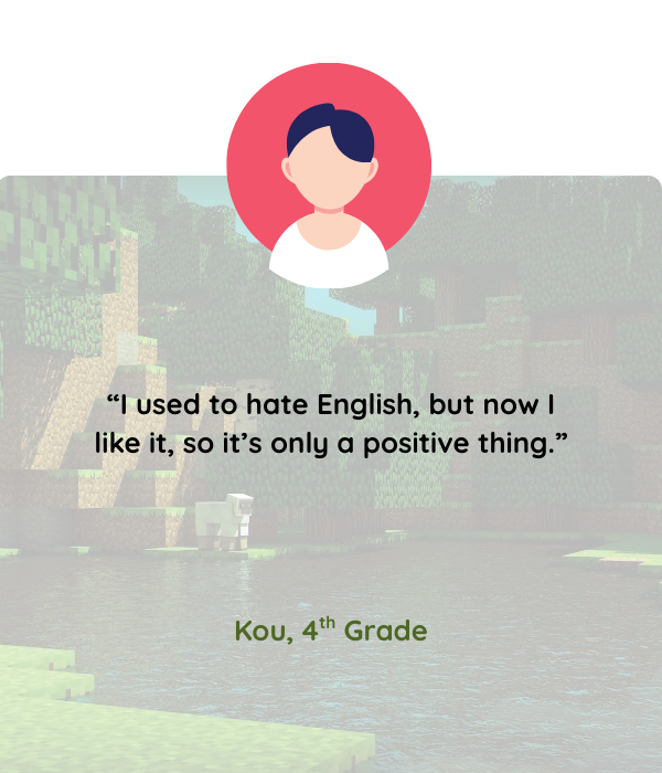 kou's feedback