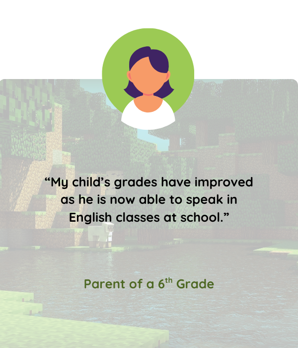 Parent feedback