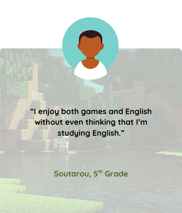 soutarou's feedback