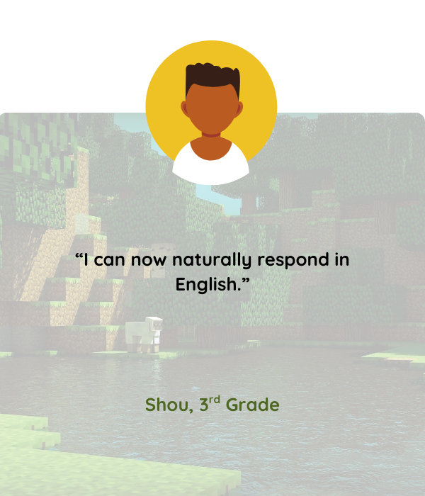 Shou's feedback